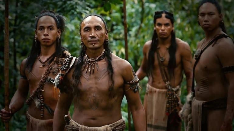 Apocalypto Movie