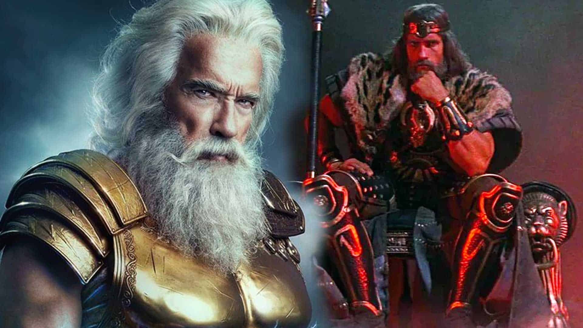 Arnold Schwarzenegger Should Play Conan In The MCU