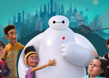 Baymax! Review TV Show Disney+