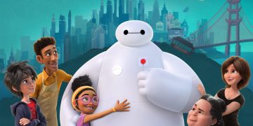 Baymax! Review TV Show Disney+