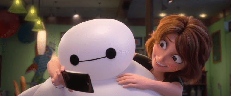 Baymax! Review TV Show Disney+