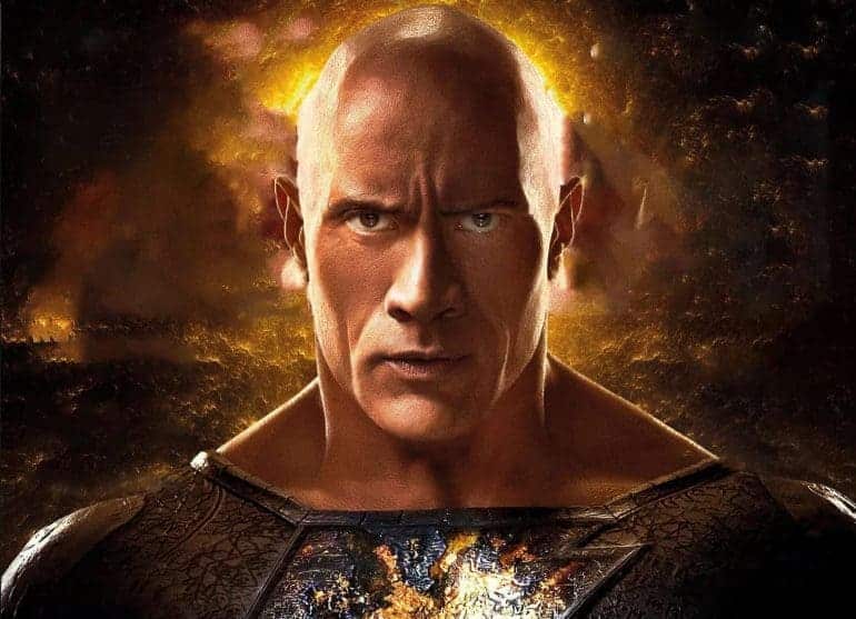 Black Adam trailer