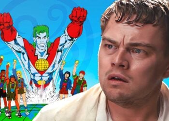 Captain Planet Live-Action Movie