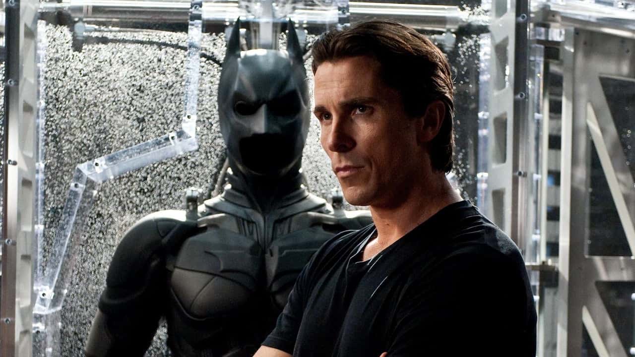 Christian Bale Batman