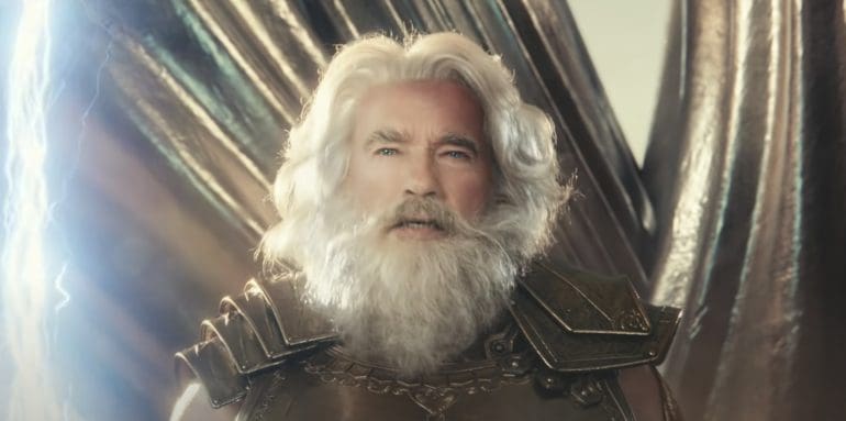 Conan the Barbarian Arnold Schwarzenegger MCU Marvel