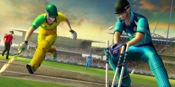 Cricket Video Games
