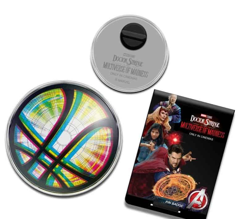 doctor strange multiverse of madness disney+