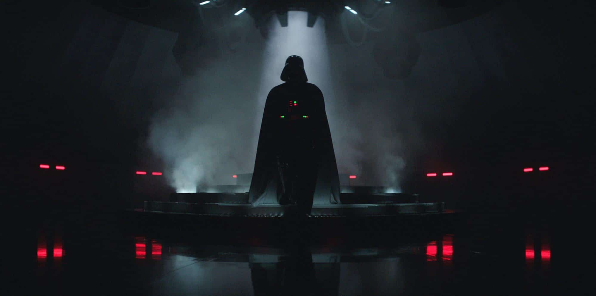 Disney+ Needs A Darth Vader Star Wars TV Show
