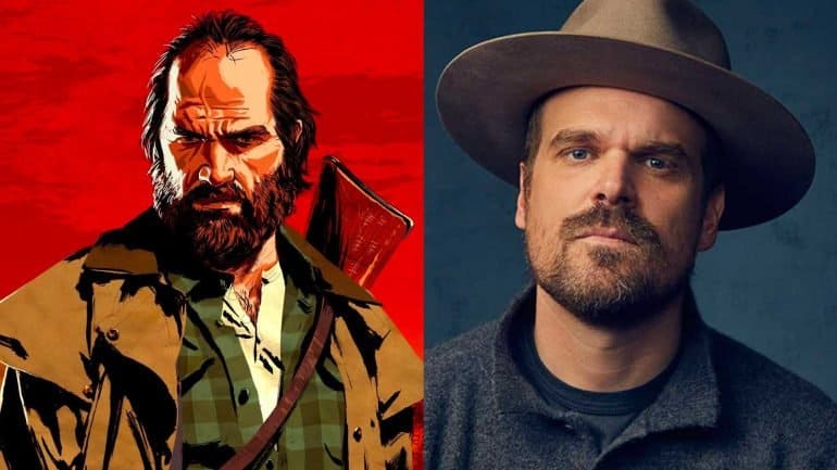 What would be the perfect cast for the Red Dead Redemption 2 movie : r/RDR2