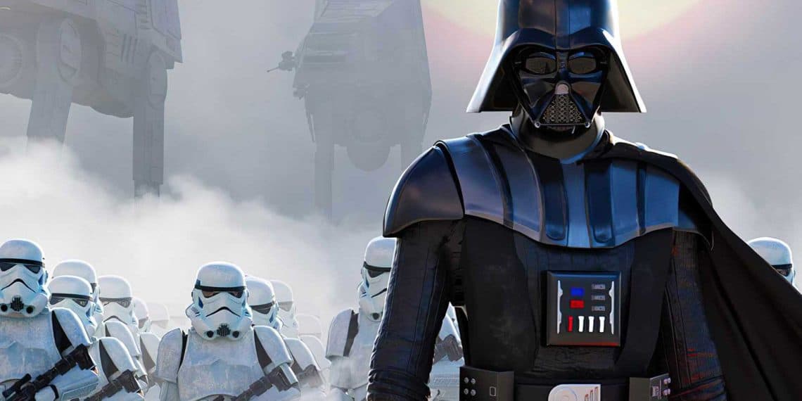 getuigenis Roest zondag Disney+ Needs A Darth Vader Star Wars TV Show