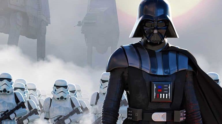 Darth Vader