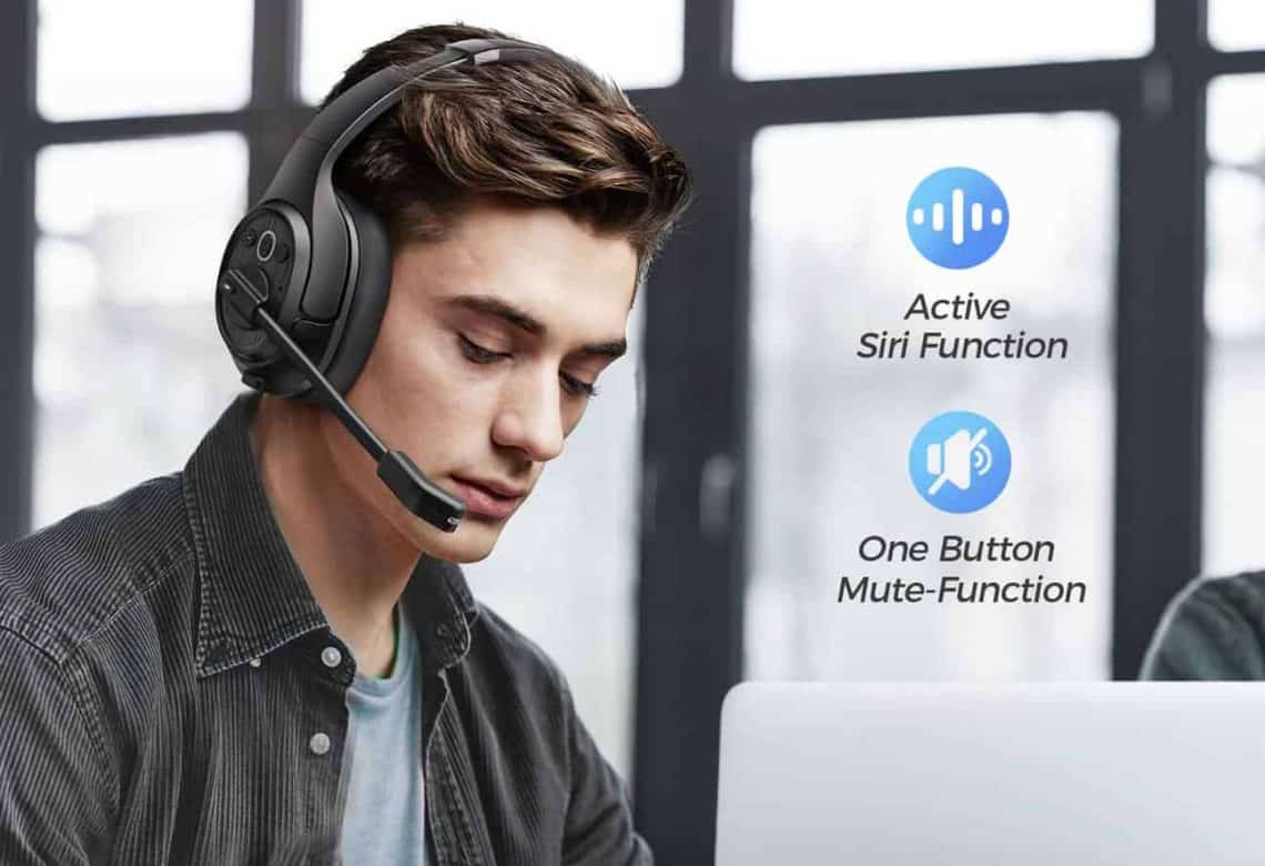 EKSA H1 Wireless Headset