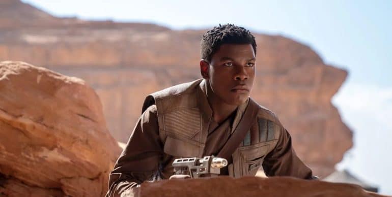 Finn Got Robbed Of His Character Arc Star Wars Fans