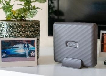 Fujifilm Instax Link Wide Printer Review - Bigger & Bolder