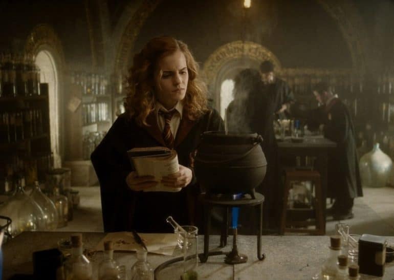 Hogwarts School of Witchcraft and Wizardry