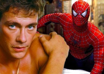 How Spider-Man Helped Jean-Claude Van Damme Become an Action Star
