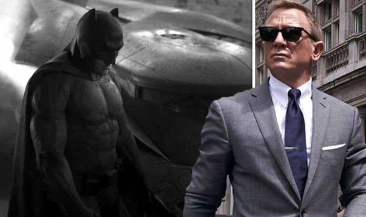 James Bond Batman