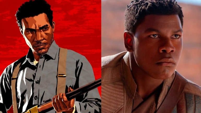 John Boyega as Lenny Summers