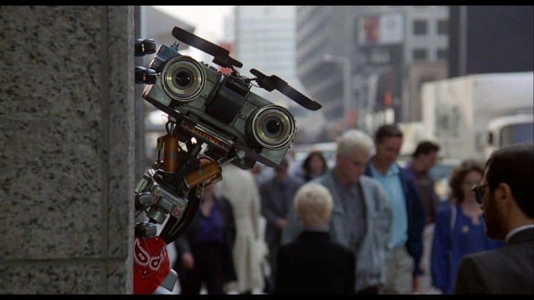 Johnny 5 Number 5 Short Circuit Reboot