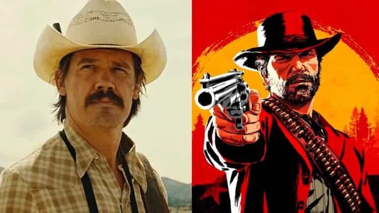 Arthur Morgan Fan Casting