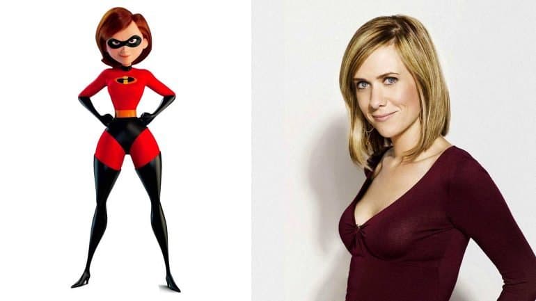 Kristen Wiig as Helen Parr