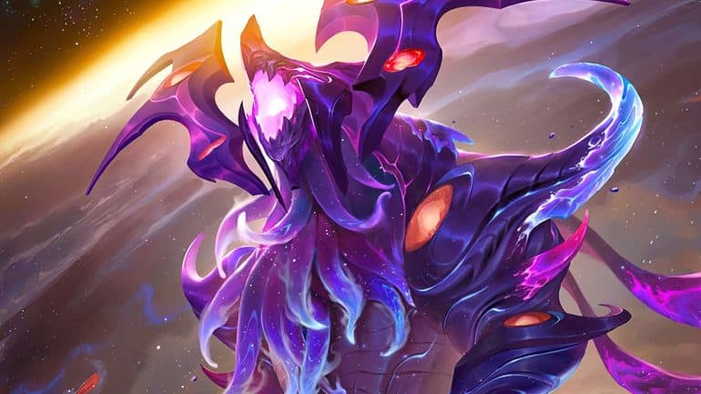 LOL New Champion Leaked - Bel'veth