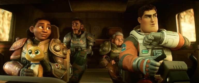 Lightyear Review Movie Disney Pixar