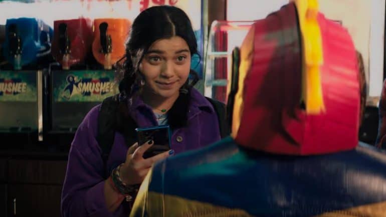 Ms. Marvel Disney+ Show