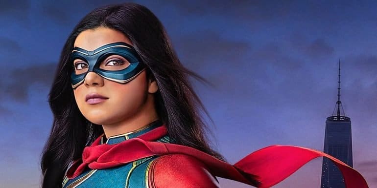 Ms. Marvel Disney+ Show