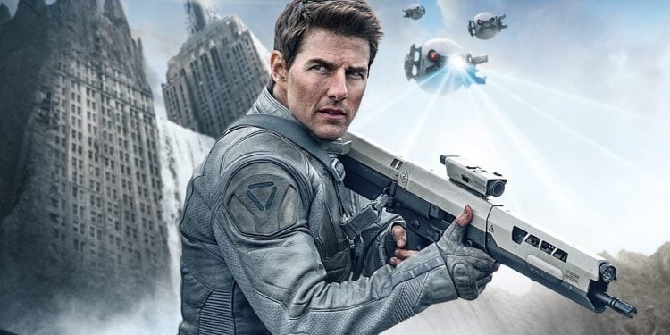 Oblivion 2 Movie Sequel Tom Cruise