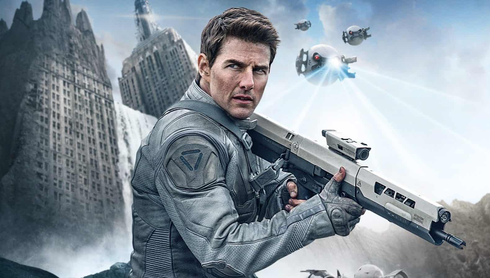 tom cruise films sci fi