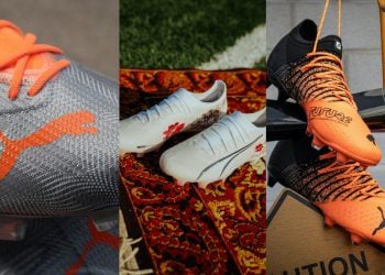 PUMA Drops Trio of Football Boots Including LIBERTY and Instinct Edition