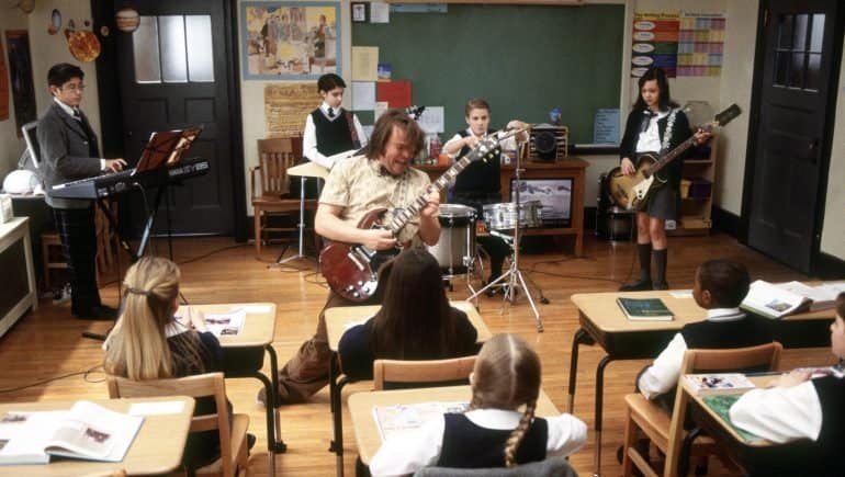 School of Rock Horace Green Prep School