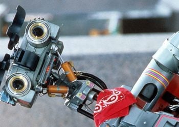 Short Circuit Reboot: Johnny 5 Is Alive Again