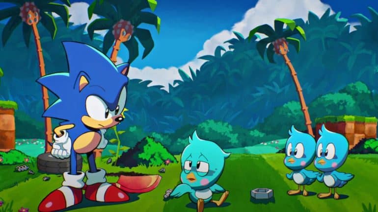 Sonic Origins Review