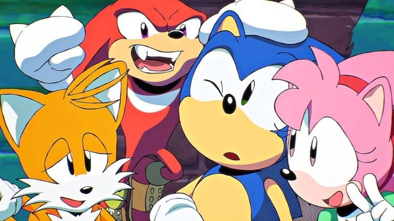 Sonic Origins