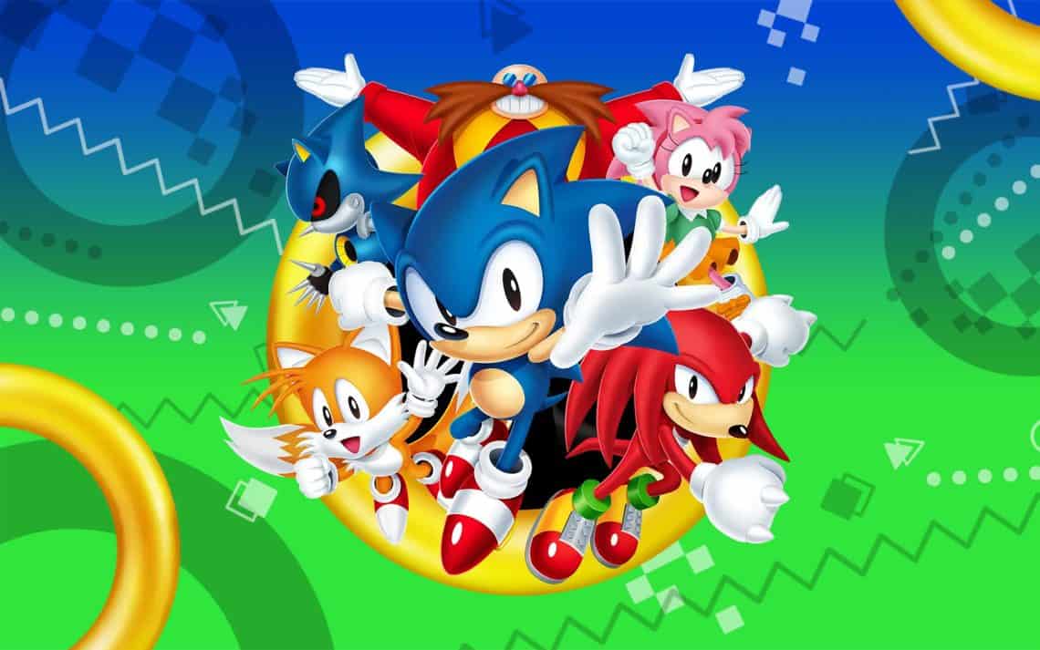 Sonic Origins Game Review