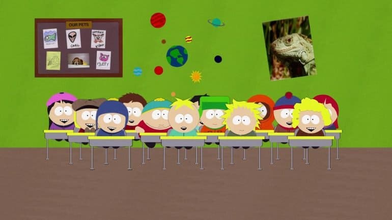 South Park Elementary