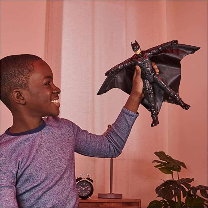 Spin Master 12” Wingsuit Batman Figure