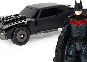 Spin master The Batman toys