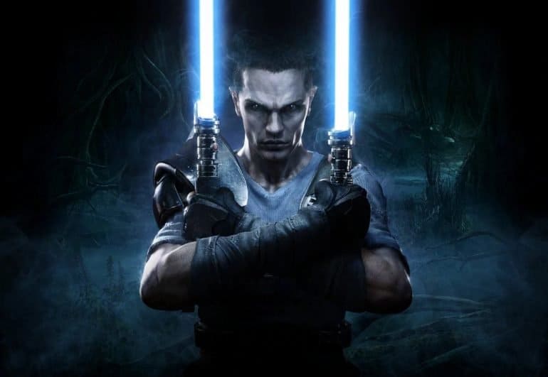 Star Wars The Force Unleashed Disney+ TV series