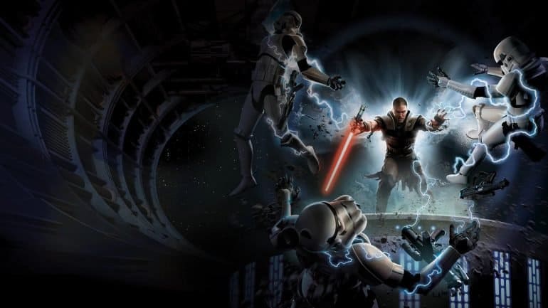 The Force Unleashed