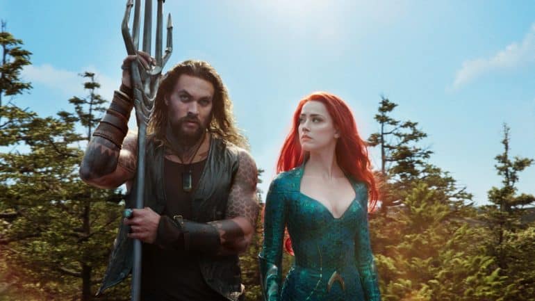 Teresa Palmer Should Replace Amber Heard as Mera