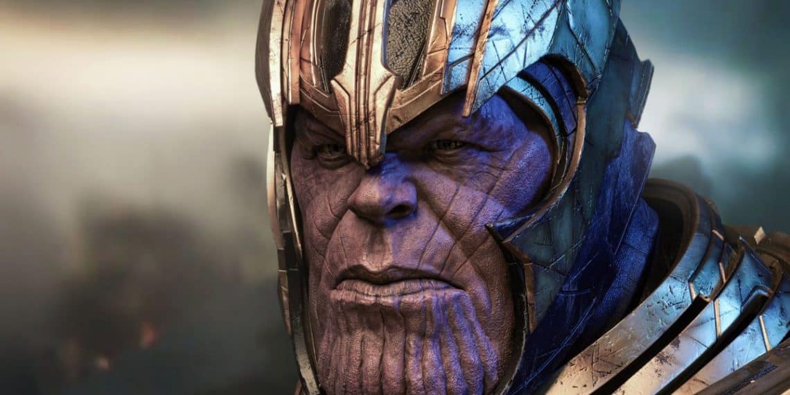 What is the full form of Thanos in Marvel? - Quora