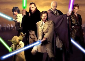 The 10 Most Powerful And Strongest Jedi