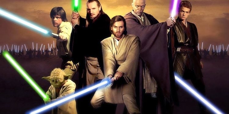 The 10 Most Powerful And Strongest Jedi