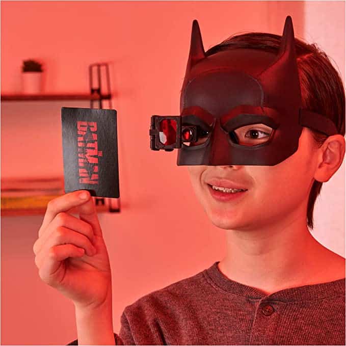 The Batman Detective Playset Kit