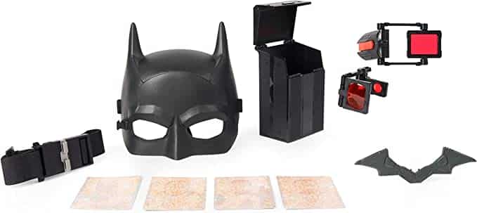 The Batman Detective Playset Kit