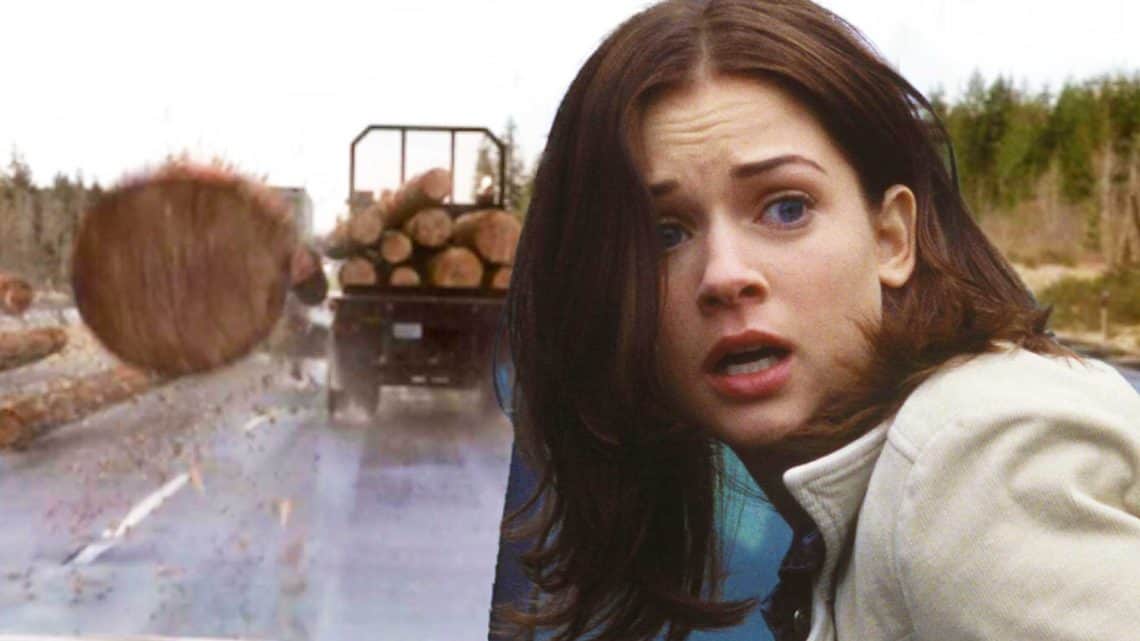 The Final Destination Log Scene Still Haunts Us To This Day