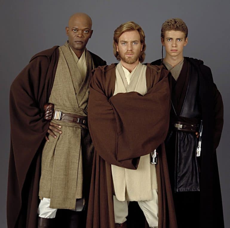 The Jedi Robes In The Star Wars Prequels Are Not A Plot Hole 